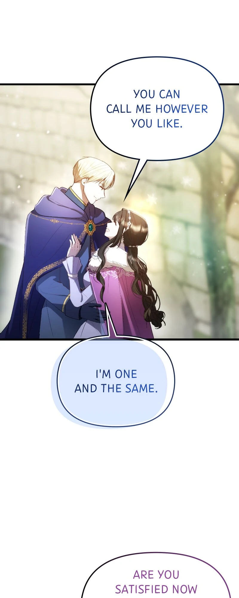 Marriage of Convenience to an Obsession Chapter 56 - Page 39