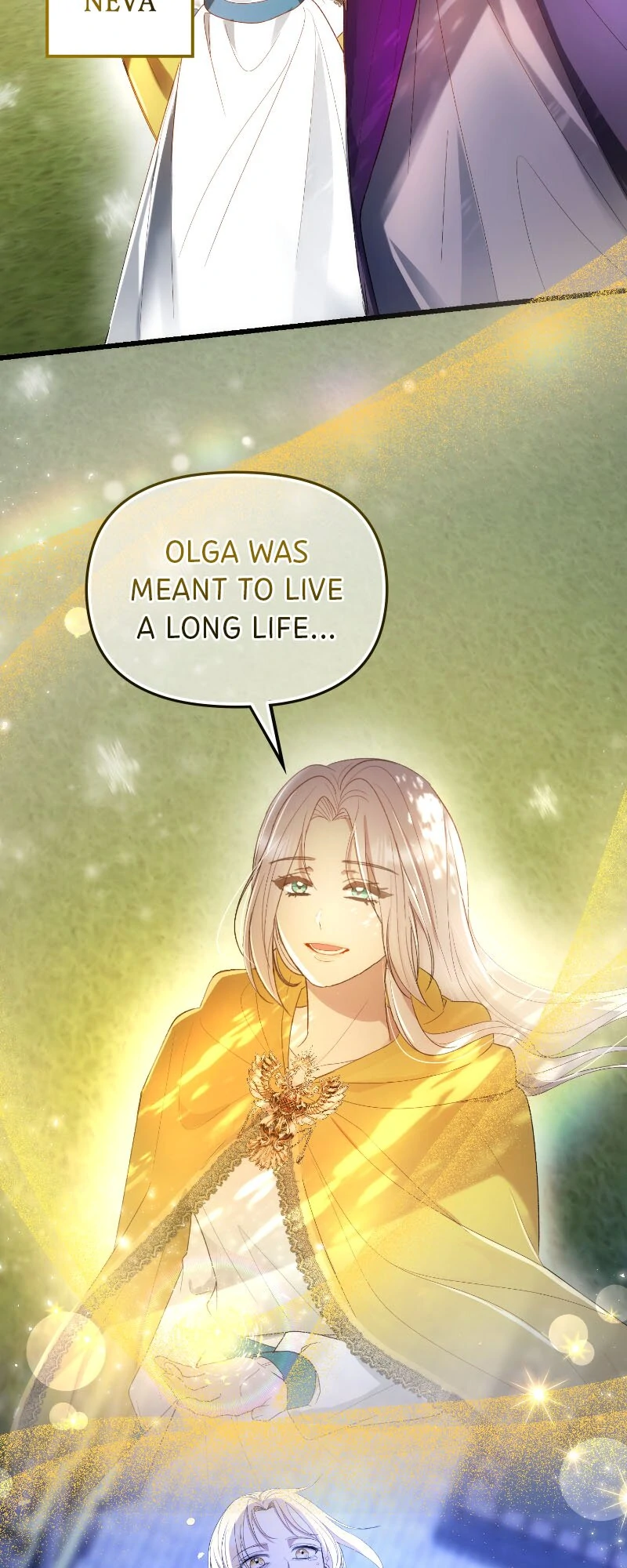 Marriage of Convenience to an Obsession Chapter 56 - Page 41