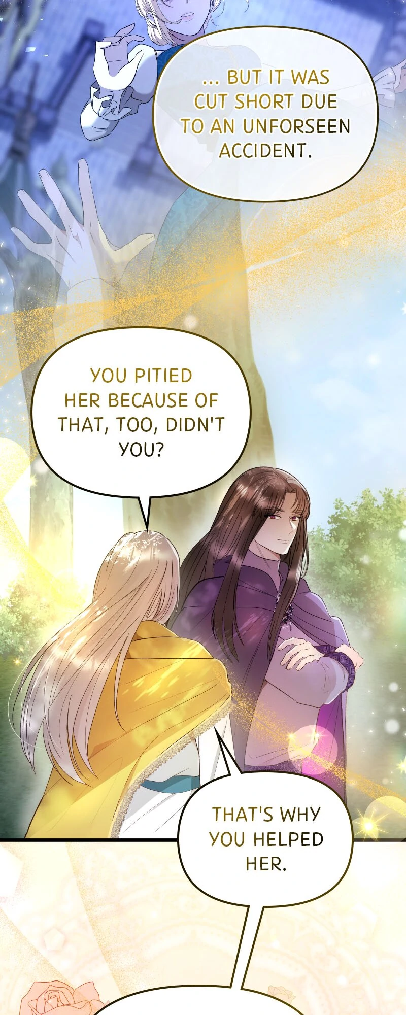 Marriage of Convenience to an Obsession Chapter 56 - Page 42