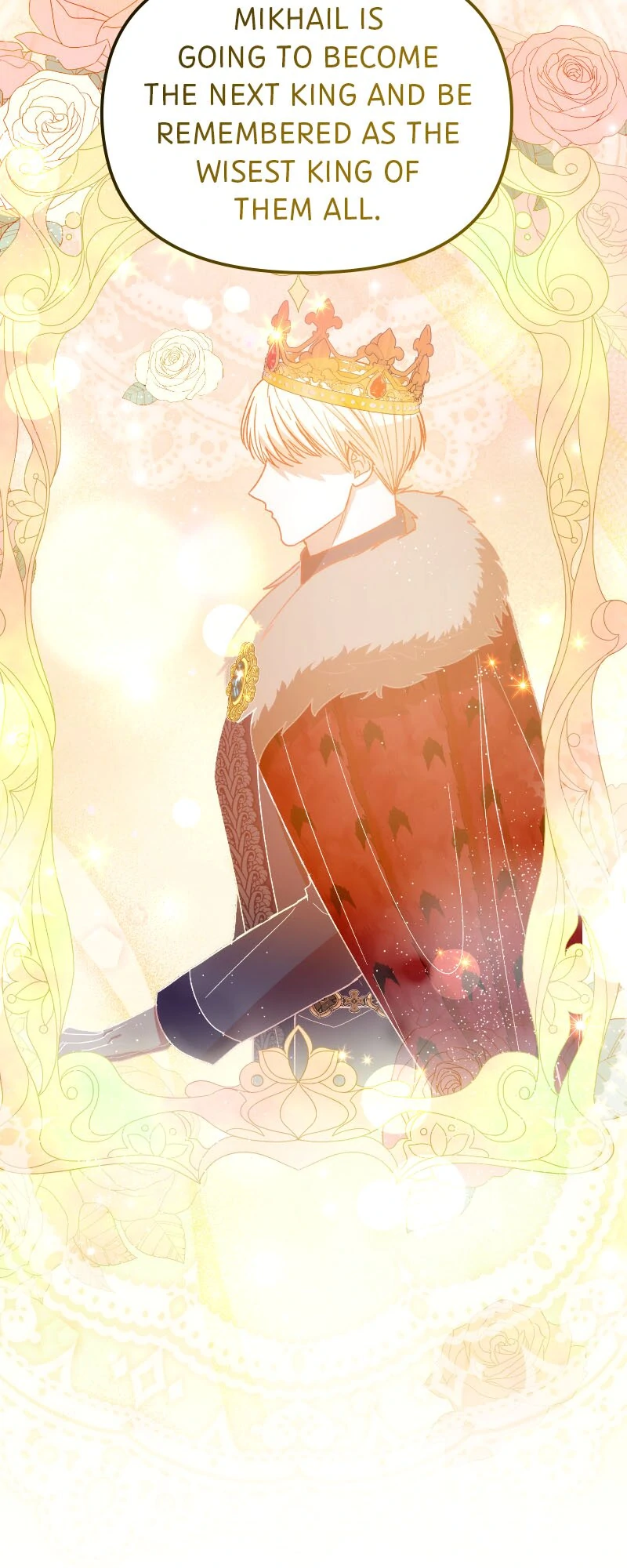 Marriage of Convenience to an Obsession Chapter 56 - Page 43