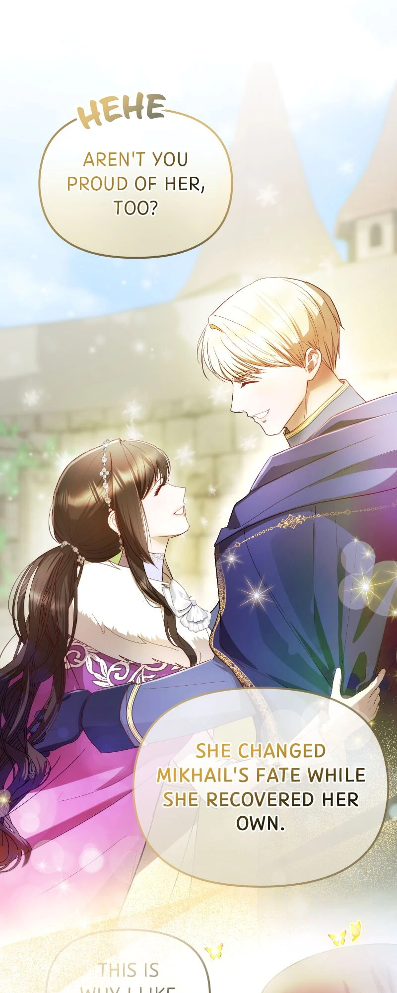 Marriage of Convenience to an Obsession Chapter 56 - Page 45