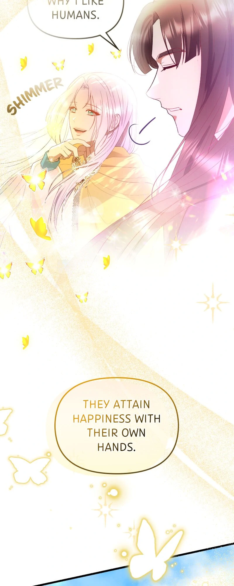 Marriage of Convenience to an Obsession Chapter 56 - Page 46