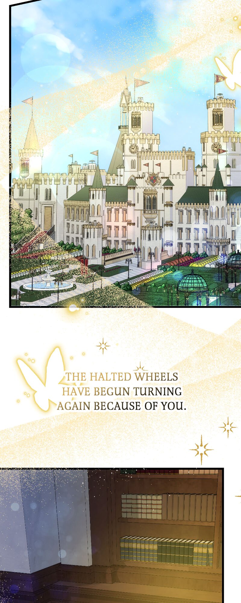 Marriage of Convenience to an Obsession Chapter 56 - Page 47