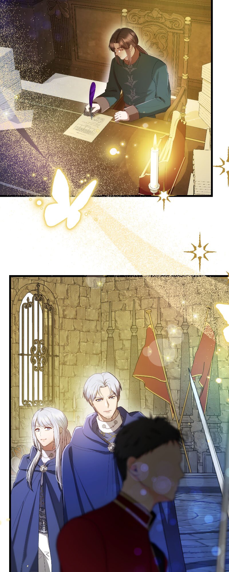 Marriage of Convenience to an Obsession Chapter 56 - Page 48