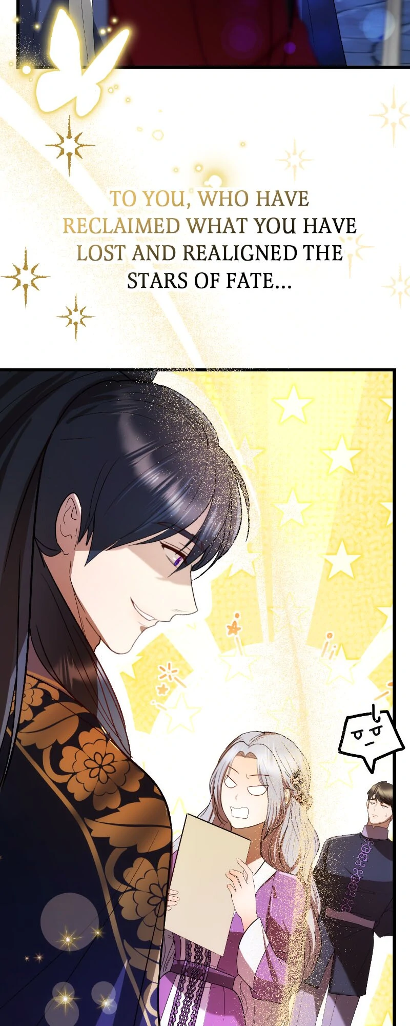 Marriage of Convenience to an Obsession Chapter 56 - Page 49