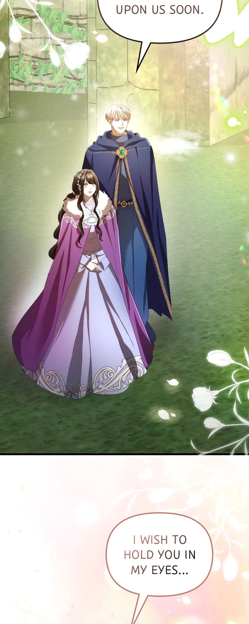 Marriage of Convenience to an Obsession Chapter 56 - Page 53