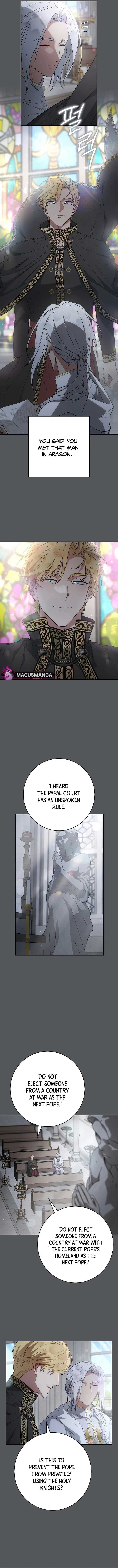 Marriage of Convenience Chapter 134 - Page 5