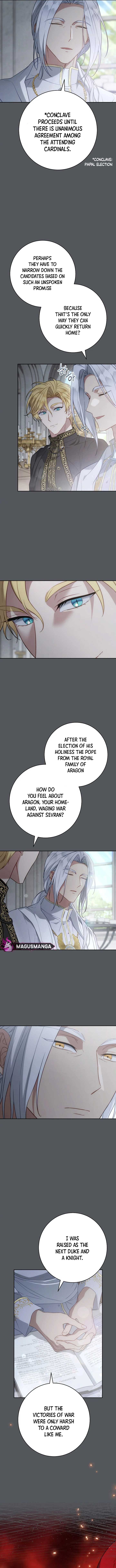 Marriage of Convenience Chapter 134 - Page 6