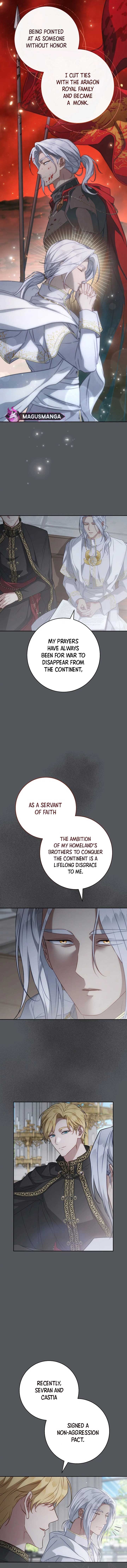 Marriage of Convenience Chapter 134 - Page 7