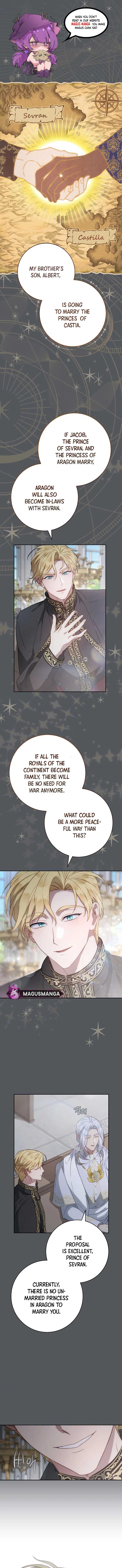 Marriage of Convenience Chapter 134 - Page 8