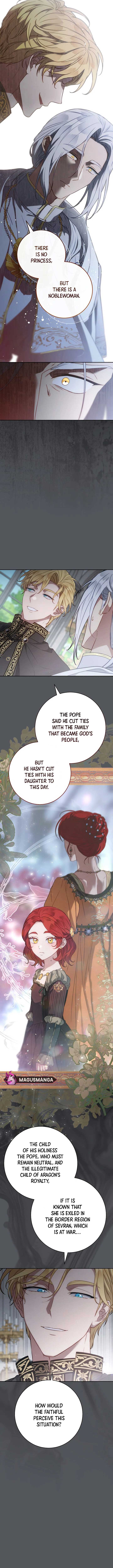 Marriage of Convenience Chapter 134 - Page 9