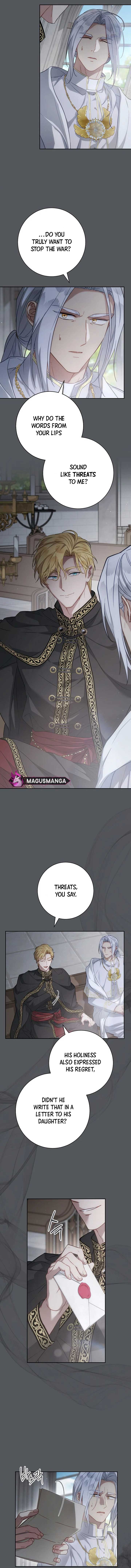 Marriage of Convenience Chapter 134 - Page 10