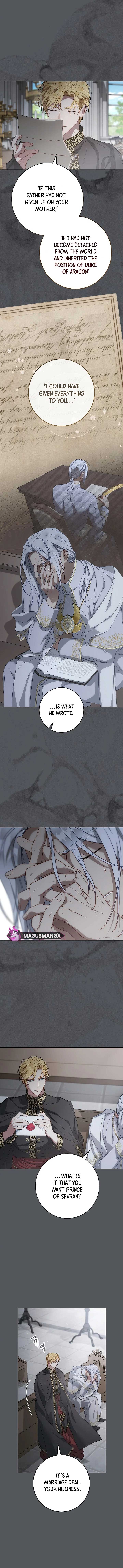 Marriage of Convenience Chapter 134 - Page 11