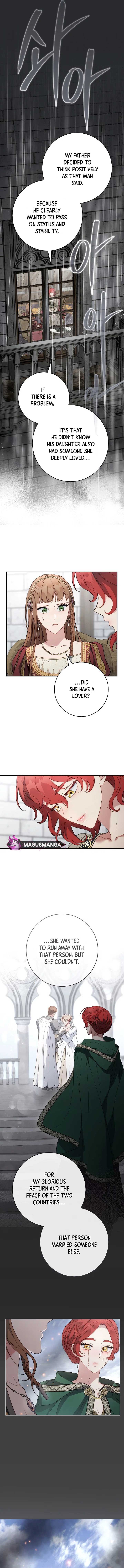 Marriage of Convenience Chapter 134 - Page 13