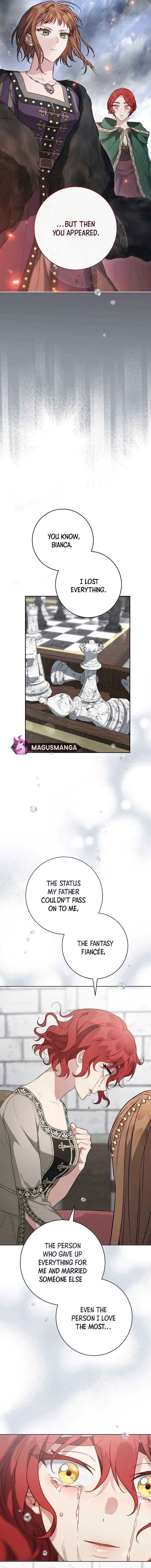 Marriage of Convenience Chapter 134 - Page 14