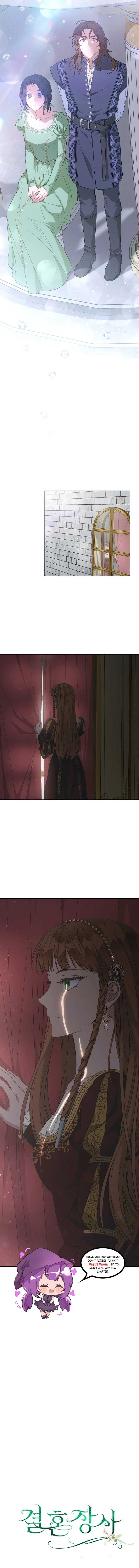 Marriage of Convenience Chapter 135 - Page 9