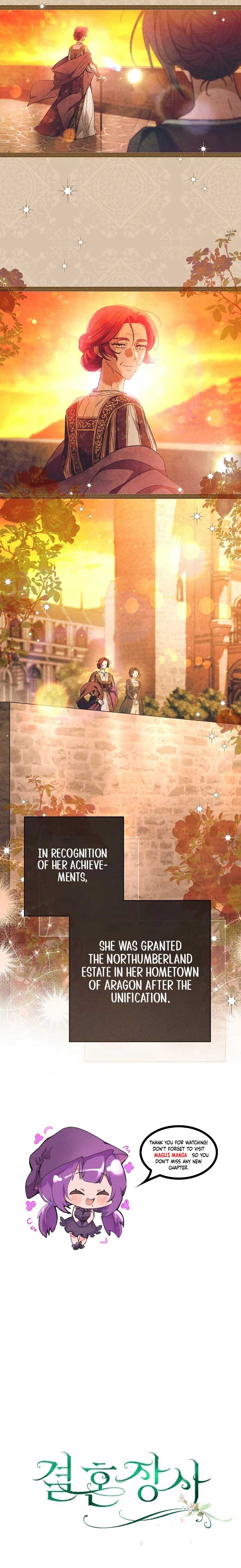 Marriage of Convenience Chapter 136 - Page 11