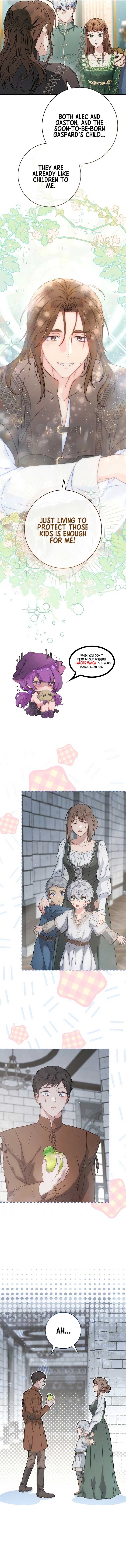 Marriage of Convenience Chapter 137 - Page 6