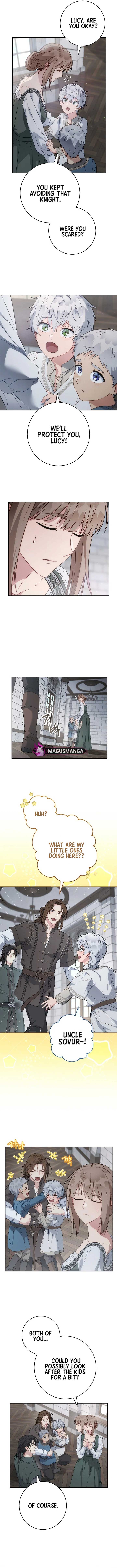 Marriage of Convenience Chapter 137 - Page 8