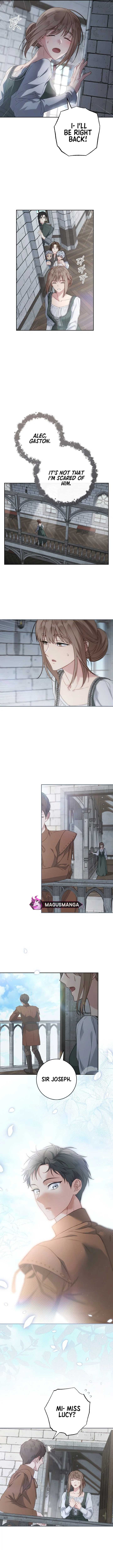 Marriage of Convenience Chapter 137 - Page 9