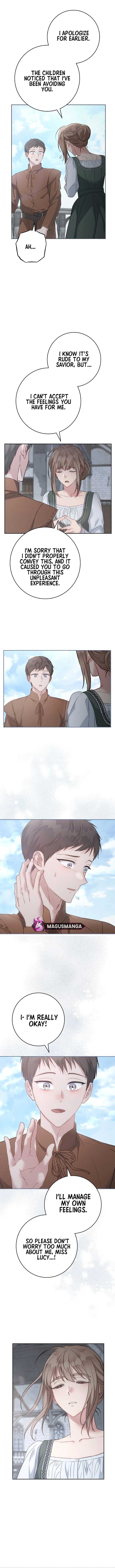 Marriage of Convenience Chapter 137 - Page 10