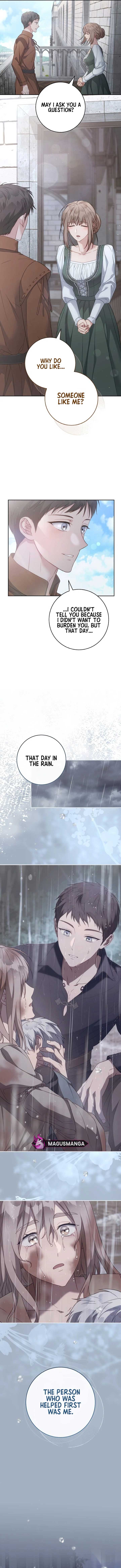 Marriage of Convenience Chapter 137 - Page 11