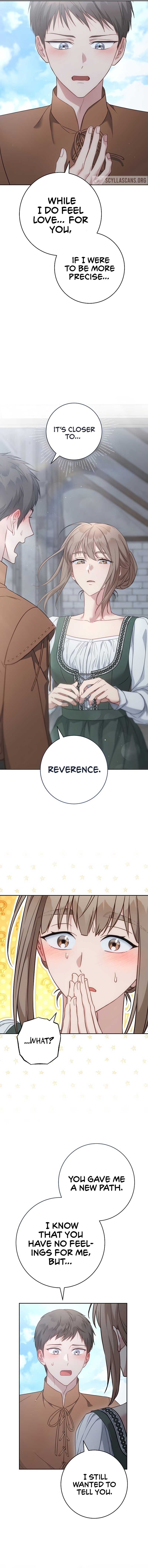 Marriage of Convenience Chapter 138 - Page 5