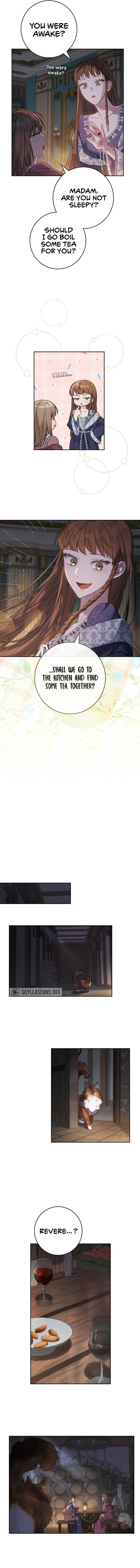 Marriage of Convenience Chapter 138 - Page 7