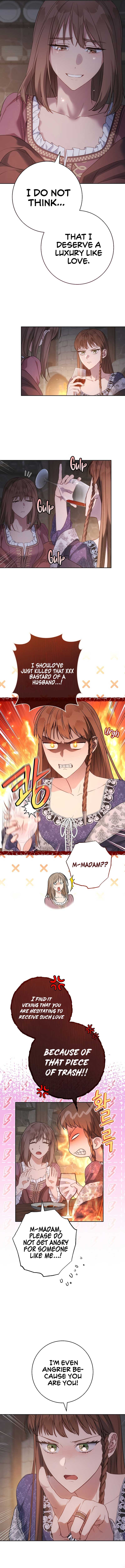 Marriage of Convenience Chapter 138 - Page 10