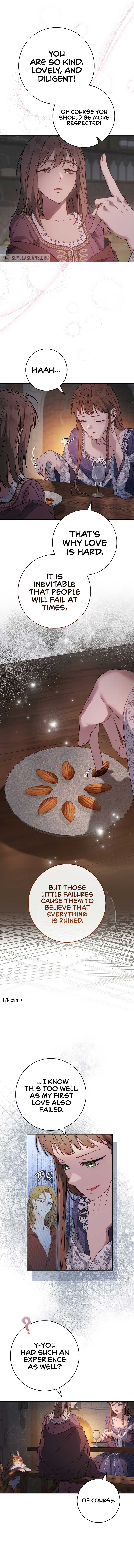 Marriage of Convenience Chapter 138 - Page 11