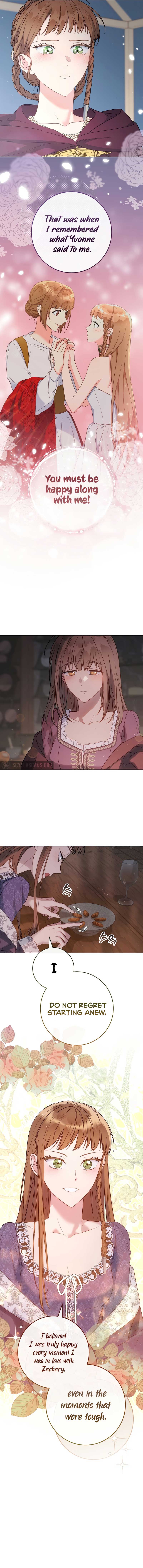 Marriage of Convenience Chapter 138 - Page 13