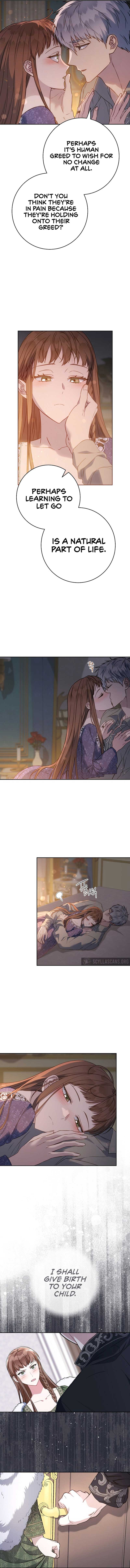 Marriage of Convenience Chapter 139 - Page 4