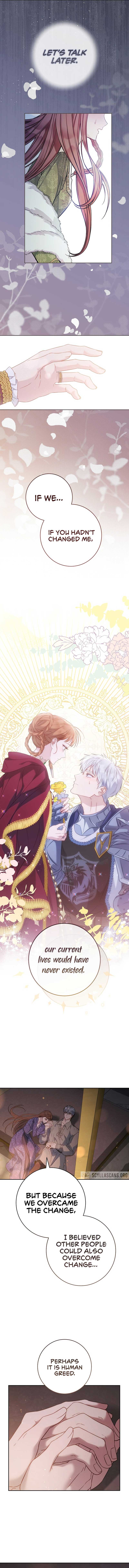 Marriage of Convenience Chapter 139 - Page 5