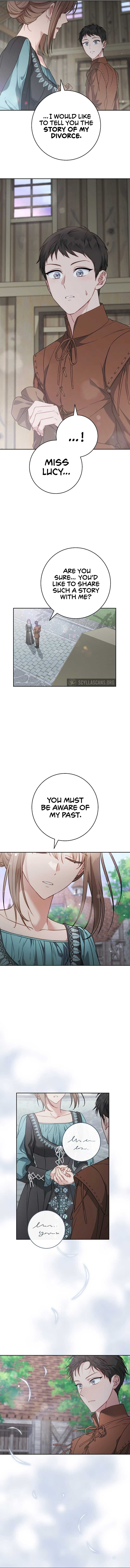 Marriage of Convenience Chapter 139 - Page 9