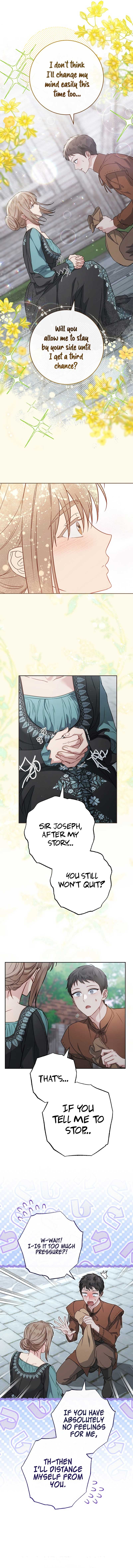 Marriage of Convenience Chapter 139 - Page 12