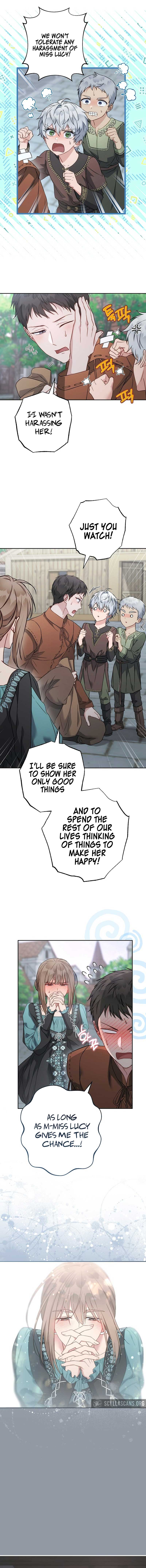 Marriage of Convenience Chapter 139 - Page 14