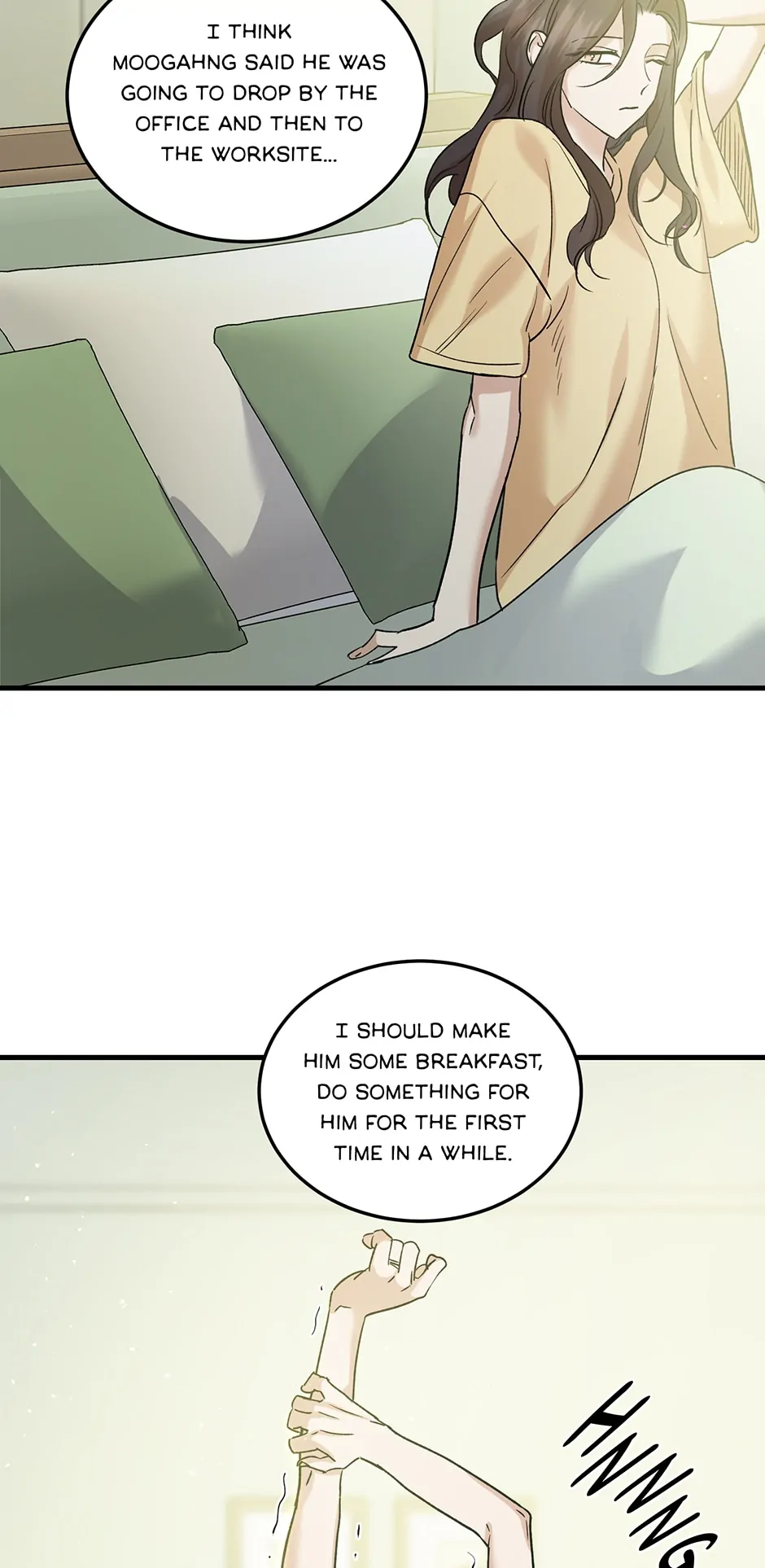 Marriage Or Death Chapter 81 - Page 5