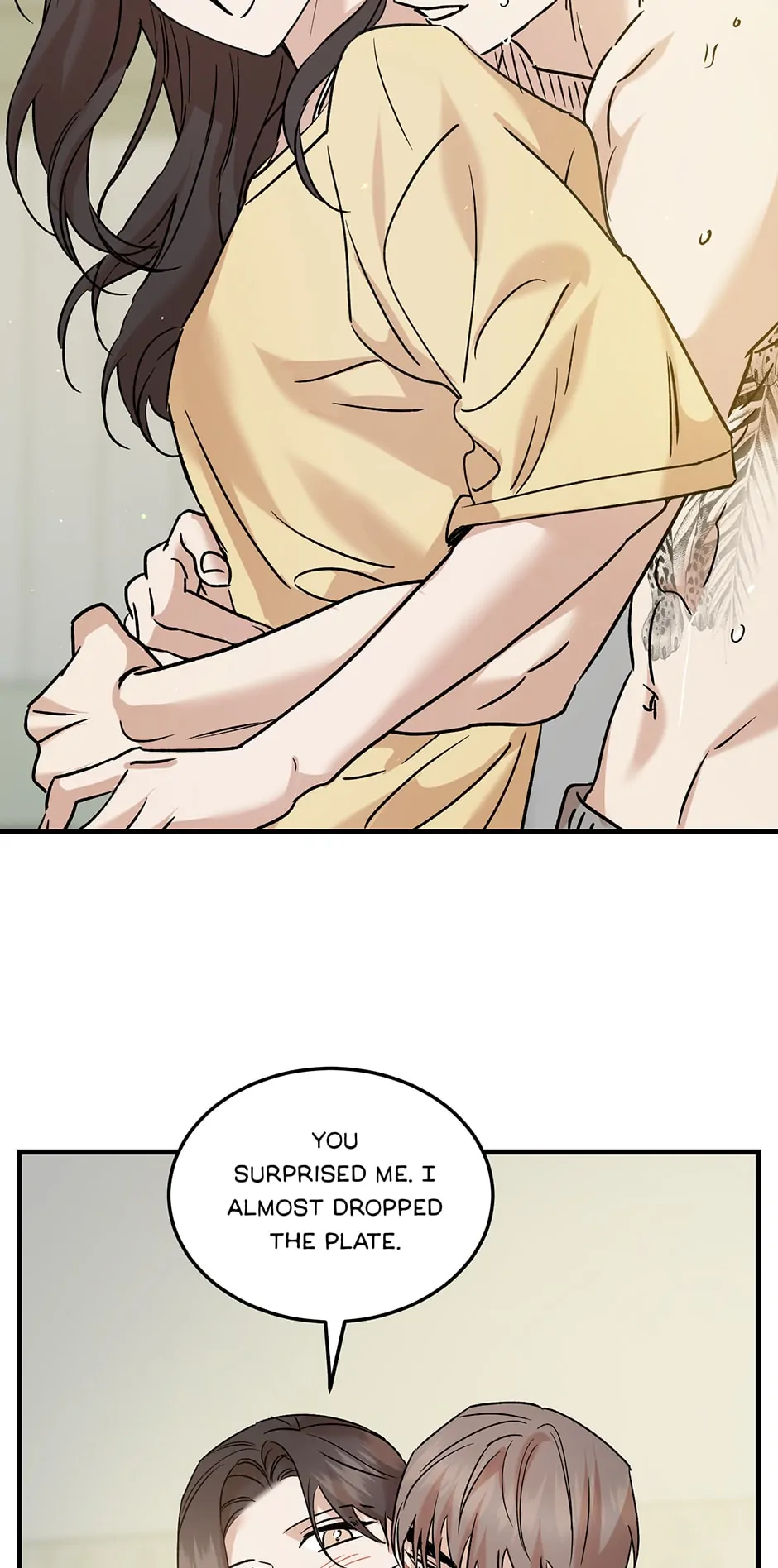 Marriage Or Death Chapter 81 - Page 10