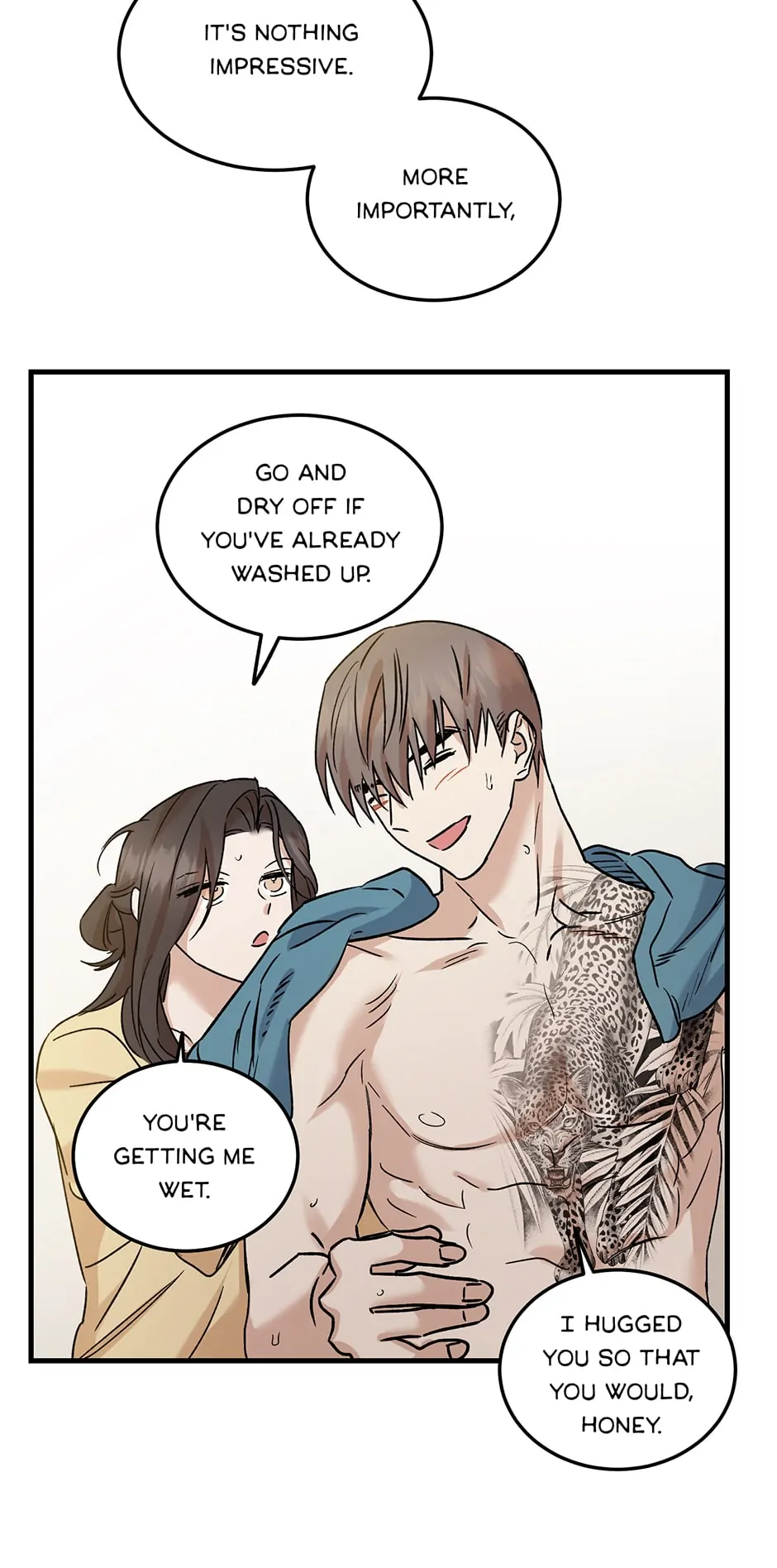 Marriage Or Death Chapter 81 - Page 12