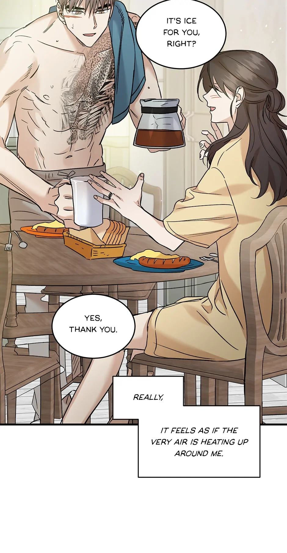 Marriage Or Death Chapter 81 - Page 16