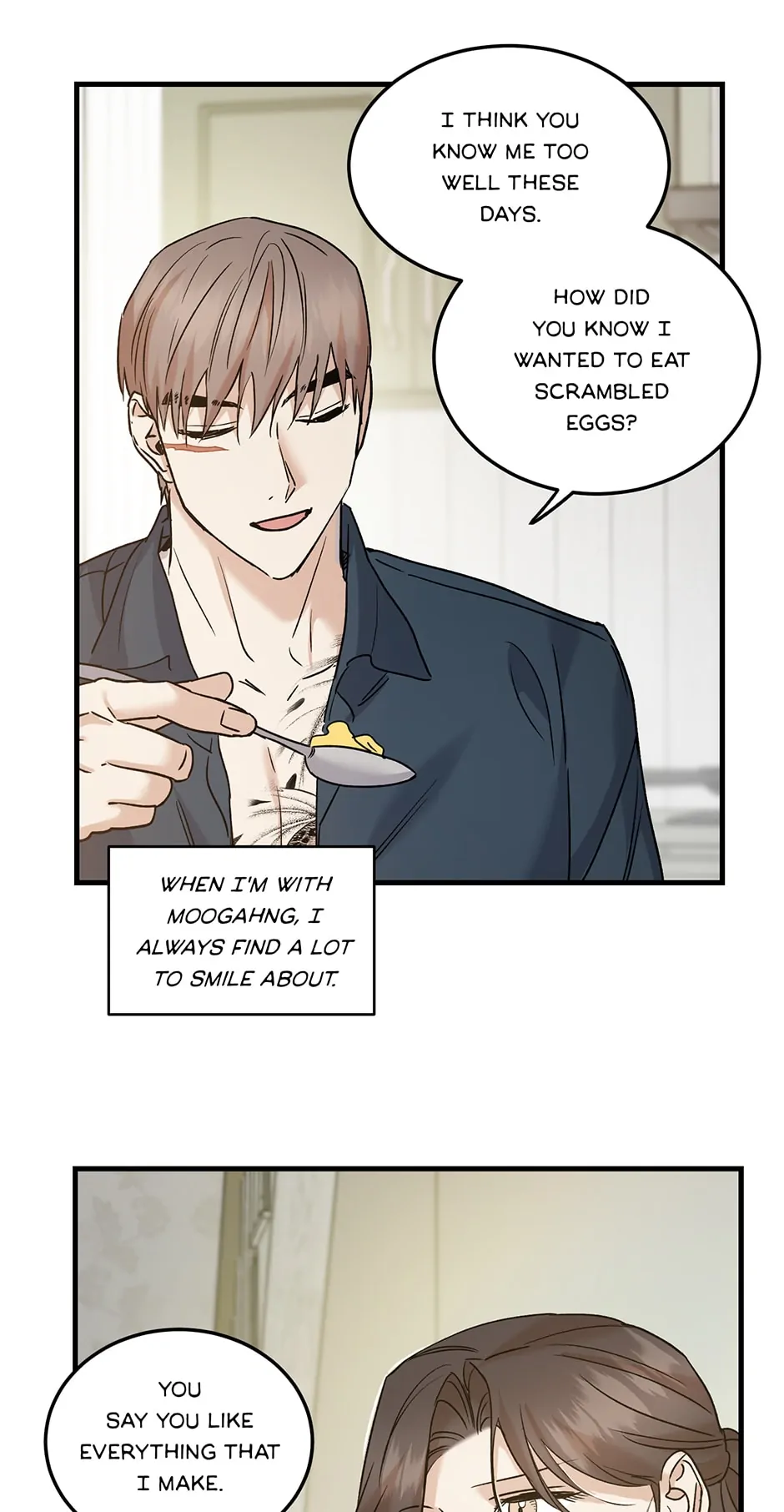 Marriage Or Death Chapter 81 - Page 17