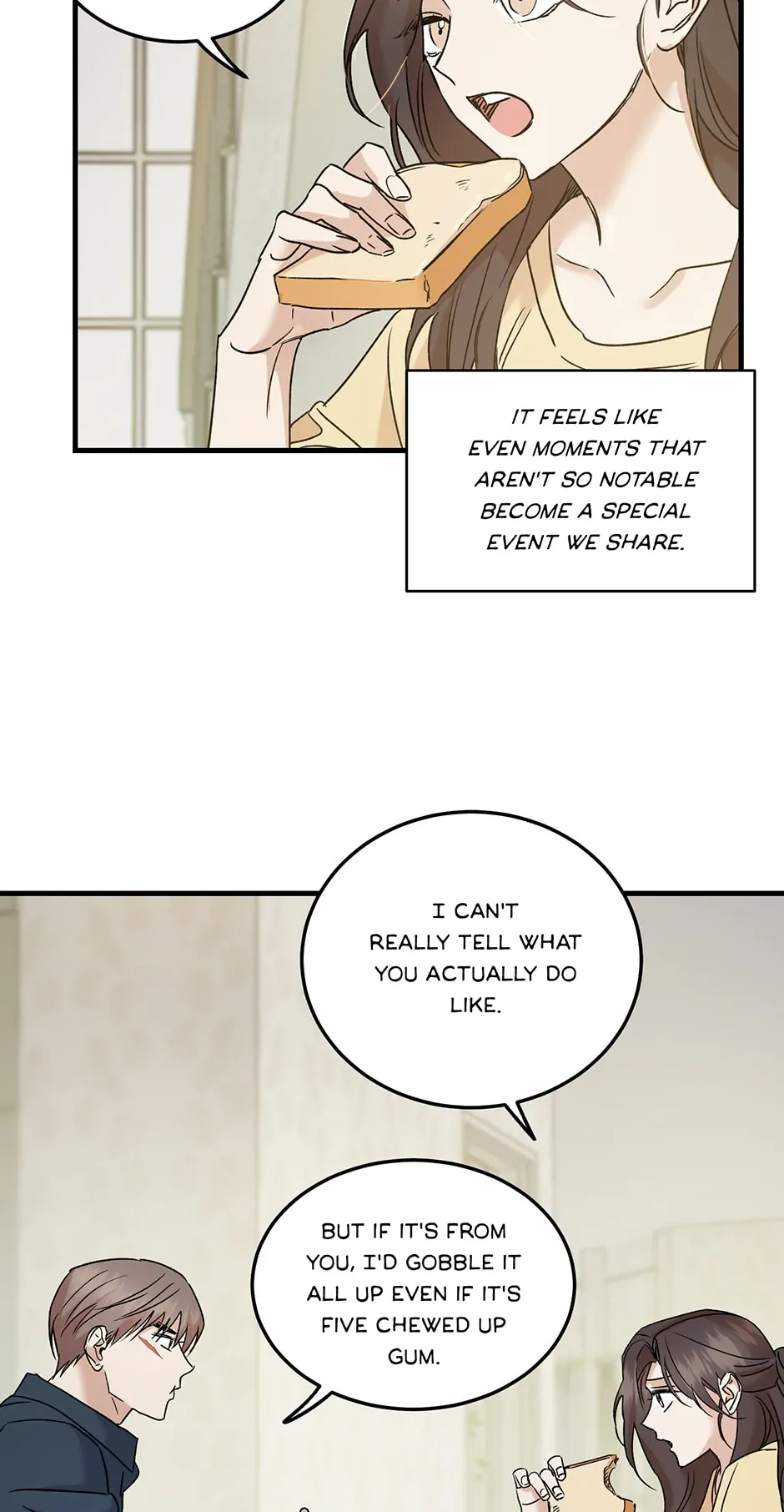 Marriage Or Death Chapter 81 - Page 18