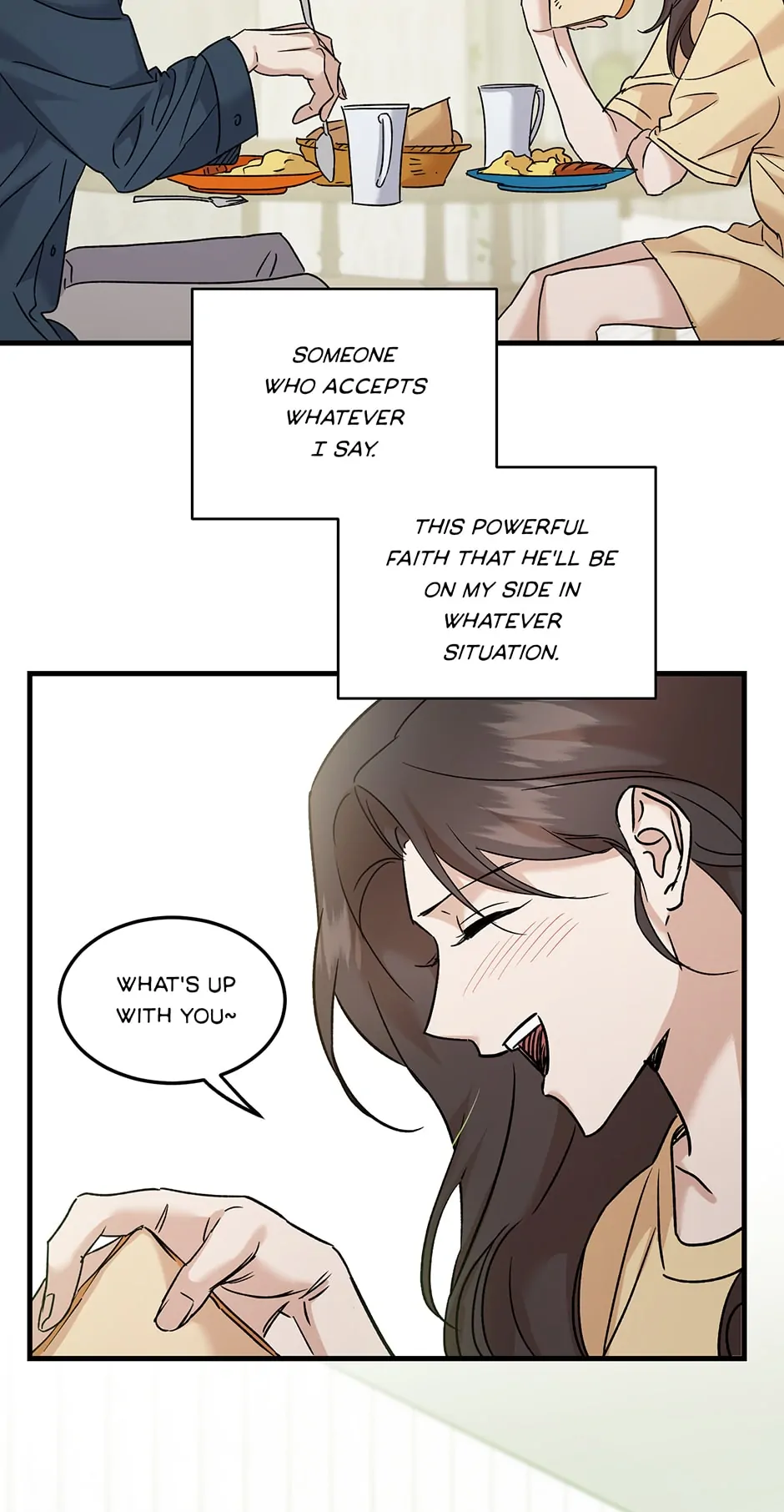 Marriage Or Death Chapter 81 - Page 19