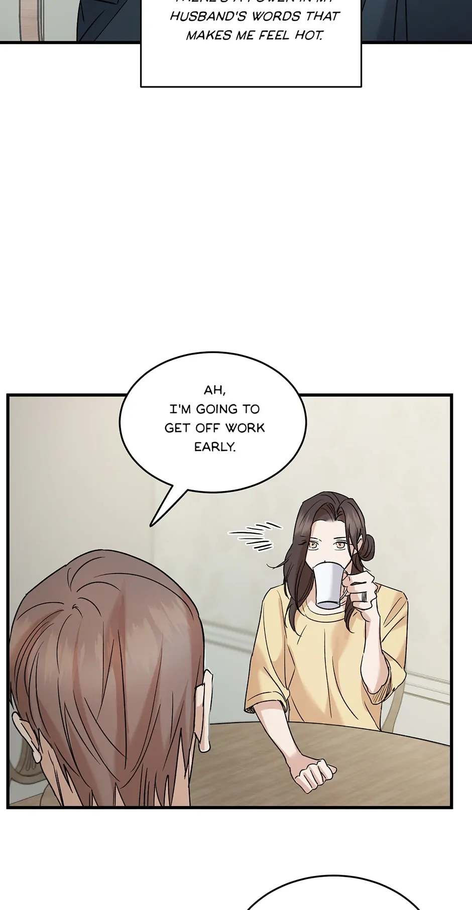 Marriage Or Death Chapter 81 - Page 21