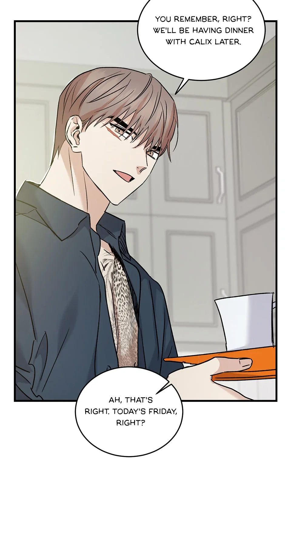 Marriage Or Death Chapter 81 - Page 22