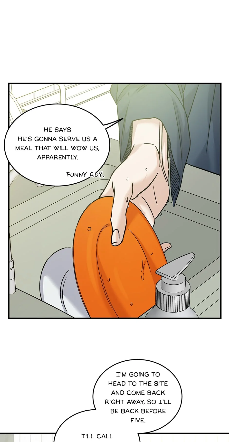 Marriage Or Death Chapter 81 - Page 23