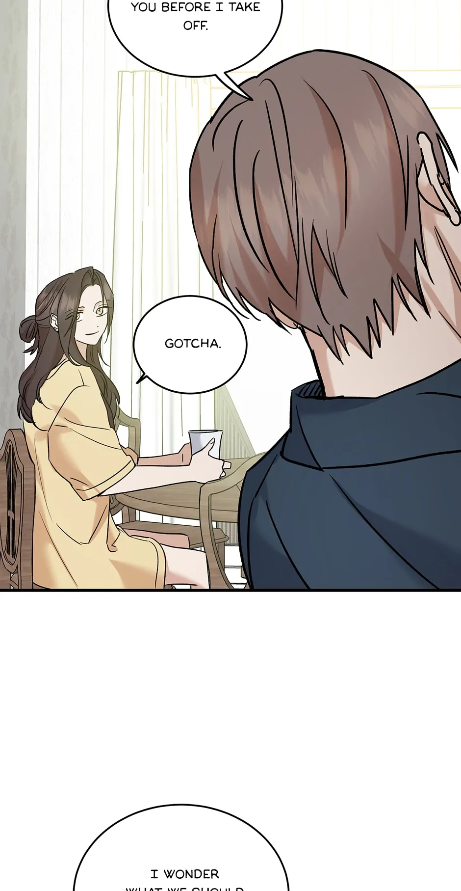 Marriage Or Death Chapter 81 - Page 24