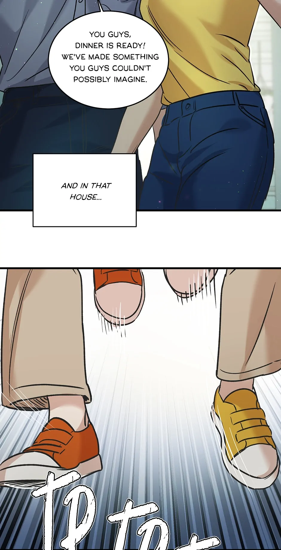 Marriage Or Death Chapter 81 - Page 36