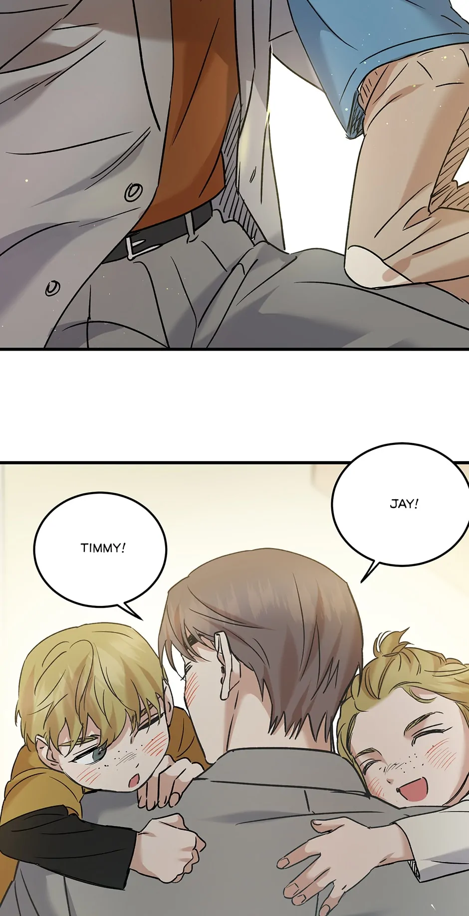 Marriage Or Death Chapter 81 - Page 38