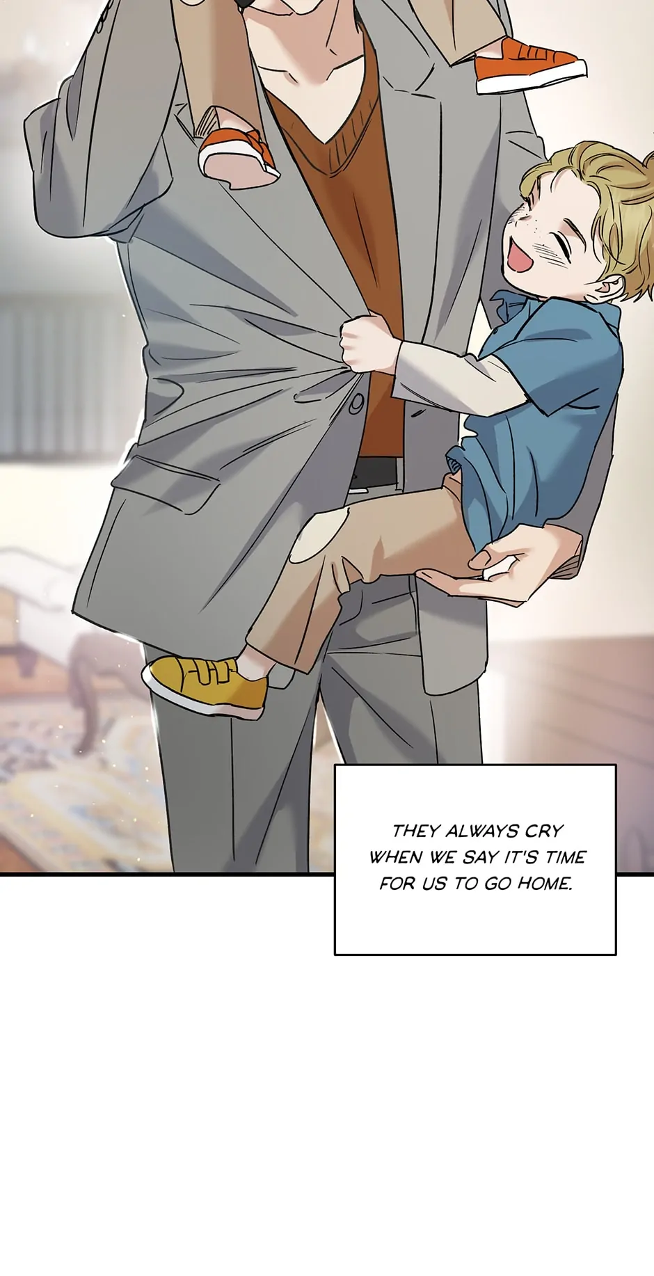 Marriage Or Death Chapter 81 - Page 41